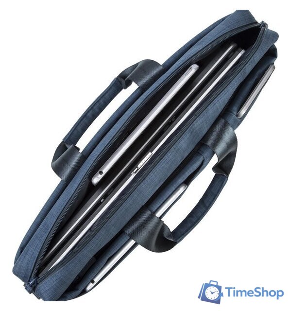 Сумка Rivacase 8335 (синий) - Изображение №5 — Интернет-магазин Time-Shop