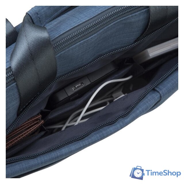 Сумка Rivacase 8335 (синий) - Изображение №8 — Интернет-магазин Time-Shop