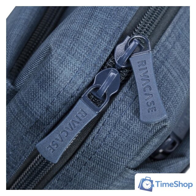 Сумка Rivacase 8335 (синий) - Изображение №10 — Интернет-магазин Time-Shop