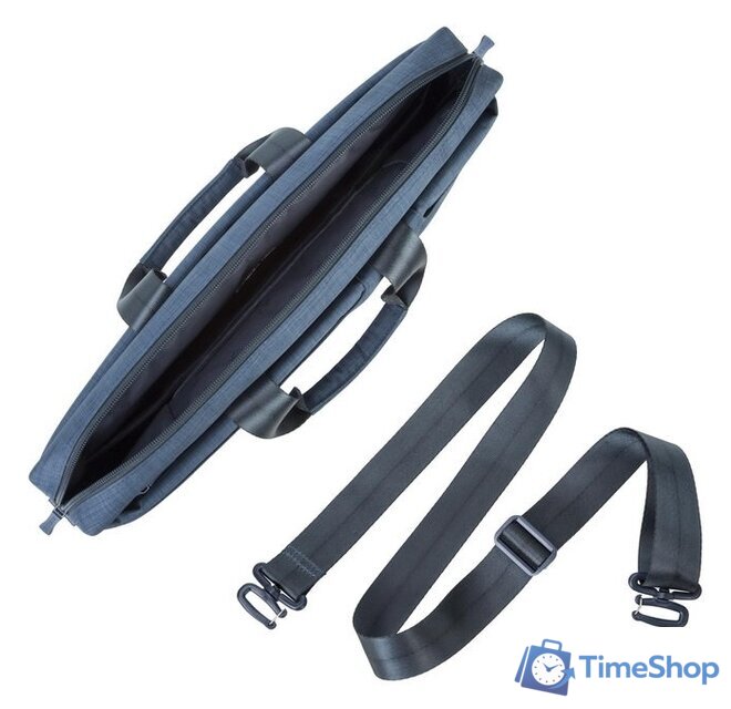 Сумка Rivacase 8335 (синий) - Изображение №4 — Интернет-магазин Time-Shop