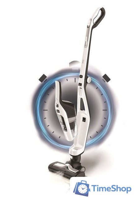 Пылесос Tefal Dual Force TY6737WH - Изображение №7 — Интернет-магазин Time-Shop