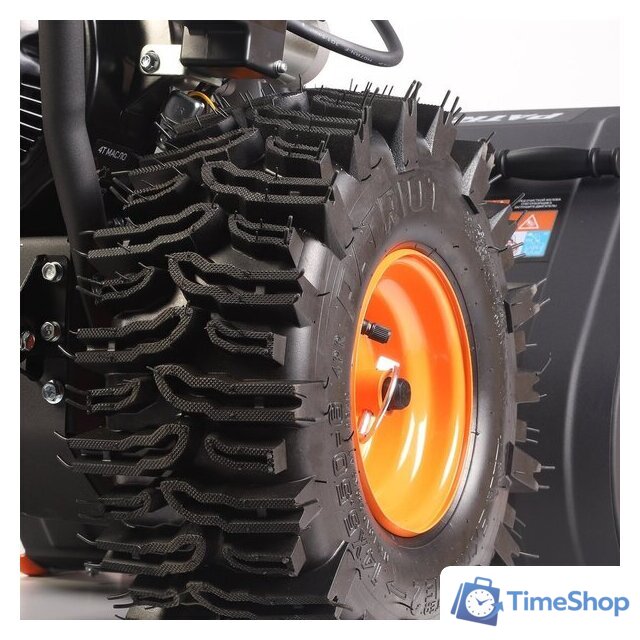 Снегоуборщик Patriot PS 601 E - Изображение №17 — Интернет-магазин Time-Shop