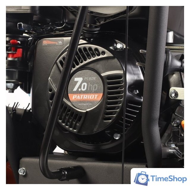 Снегоуборщик Patriot PS 601 E - Изображение №8 — Интернет-магазин Time-Shop