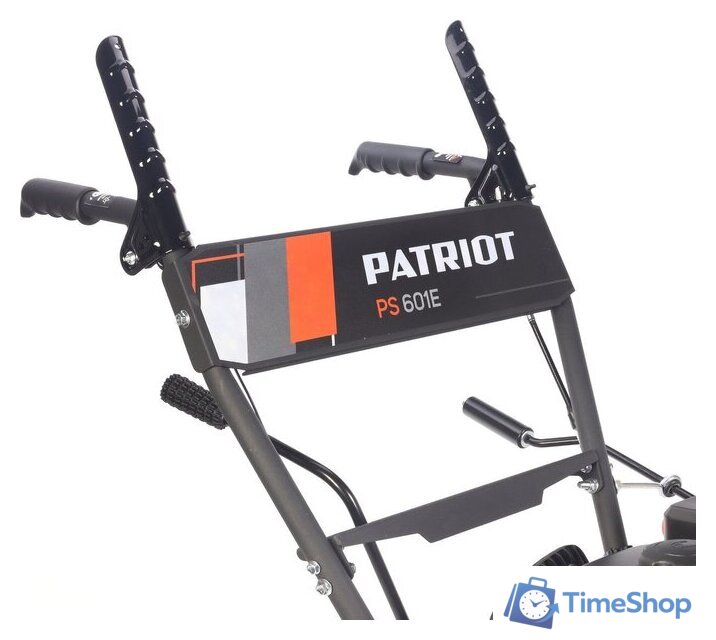 Снегоуборщик Patriot PS 601 E - Изображение №13 — Интернет-магазин Time-Shop