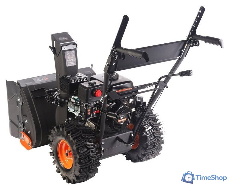 Снегоуборщик Patriot PS 601 E - Изображение №5 — Интернет-магазин Time-Shop