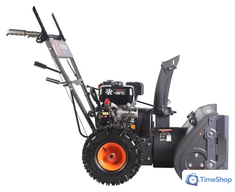 Снегоуборщик Patriot PS 601 E - Изображение №3 — Интернет-магазин Time-Shop