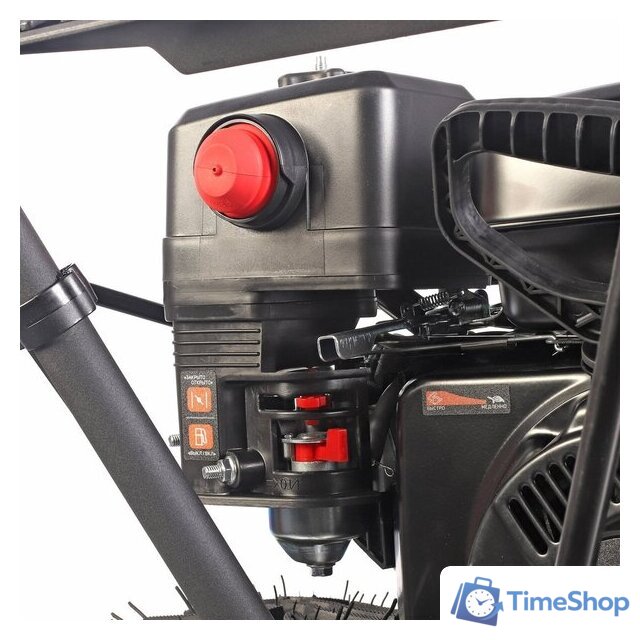 Снегоуборщик Patriot PS 601 E - Изображение №10 — Интернет-магазин Time-Shop