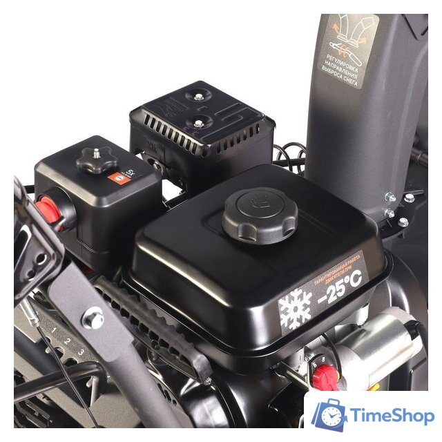 Снегоуборщик Patriot PS 601 E - Изображение №7 — Интернет-магазин Time-Shop