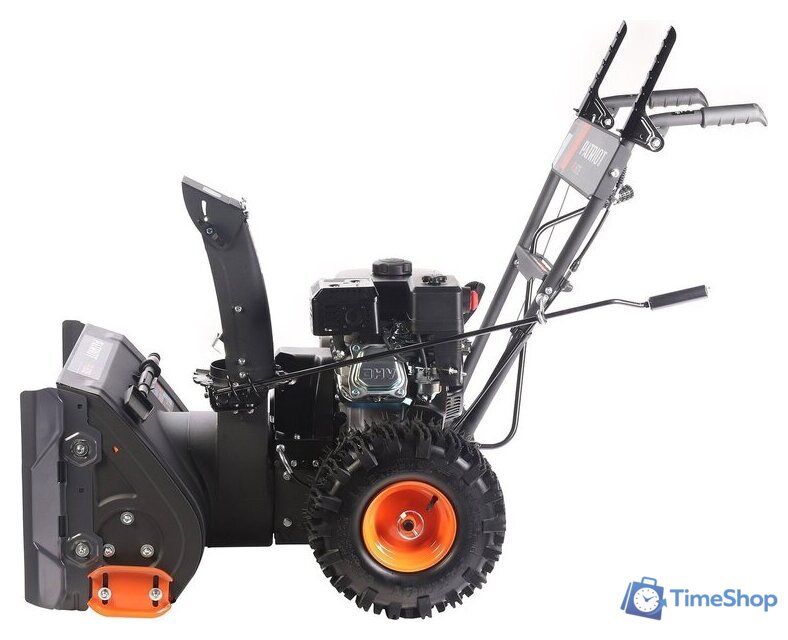 Снегоуборщик Patriot PS 601 E - Изображение №4 — Интернет-магазин Time-Shop