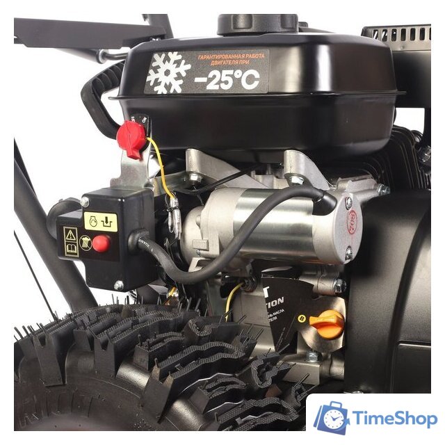 Снегоуборщик Patriot PS 601 E - Изображение №11 — Интернет-магазин Time-Shop