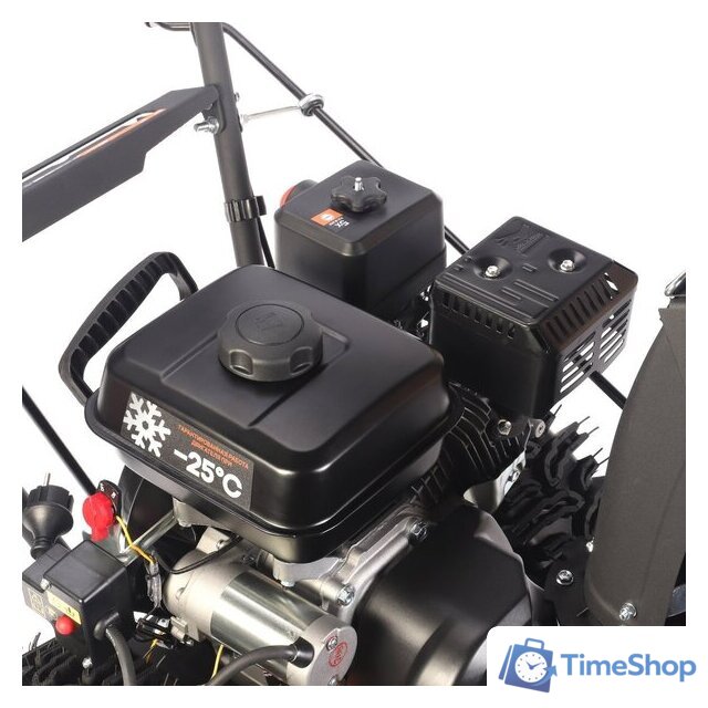 Снегоуборщик Patriot PS 601 E - Изображение №6 — Интернет-магазин Time-Shop