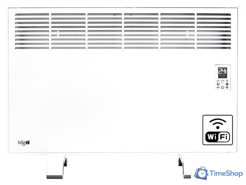 Конвектор iVigo EPK4570P15 Wi-Fi - Изображение №1 — Интернет-магазин Time-Shop