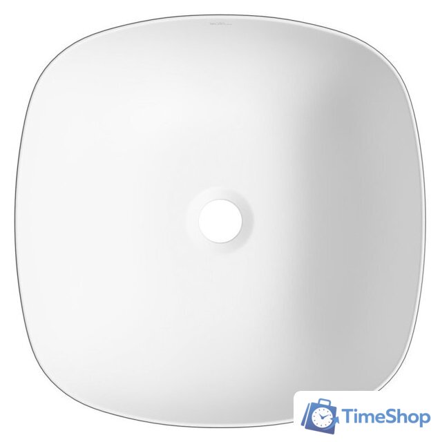 Умывальник Wellsee Ground Breaking 337704000 - Изображение №3 — Интернет-магазин Time-Shop