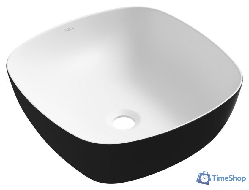 Умывальник Wellsee Ground Breaking 337704000 - Изображение №2 — Интернет-магазин Time-Shop