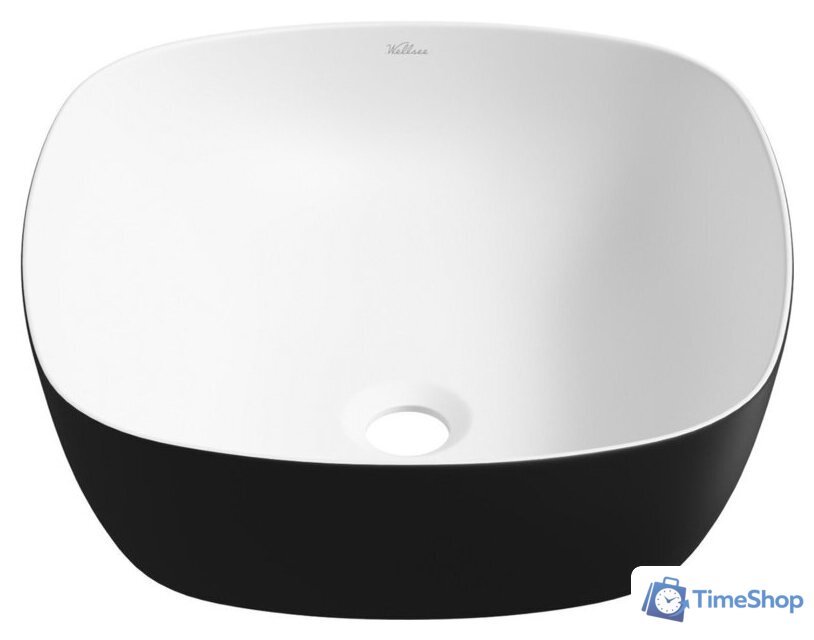 Умывальник Wellsee Ground Breaking 337704000 - Изображение №1 — Интернет-магазин Time-Shop