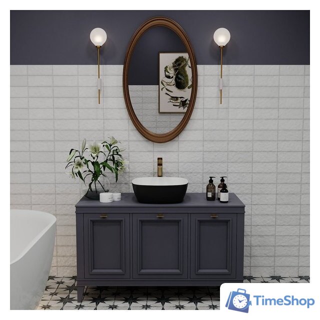 Умывальник Wellsee Ground Breaking 337704000 - Изображение №8 — Интернет-магазин Time-Shop