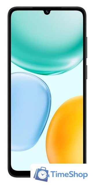 Телефон HONOR X5c 4GB/64GB международная версия (черный) - Изображение №2 — Интернет-магазин Time-Shop