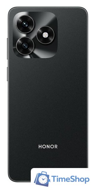 Телефон HONOR X5c 4GB/64GB международная версия (черный) - Изображение №3 — Интернет-магазин Time-Shop