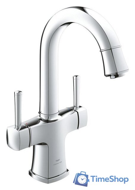 Смеситель Grohe Spa Grandera 20666000 - Изображение №1 — Интернет-магазин Time-Shop
