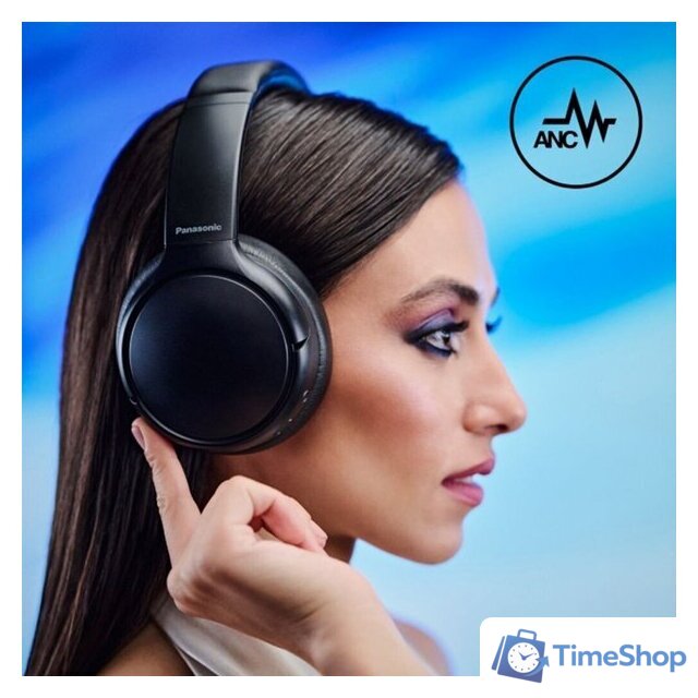 Наушники Panasonic RB-M600BE-C - Изображение №13 — Интернет-магазин Time-Shop