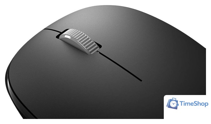 Мышь Microsoft Bluetooth (черный) - Изображение №3 — Интернет-магазин Time-Shop