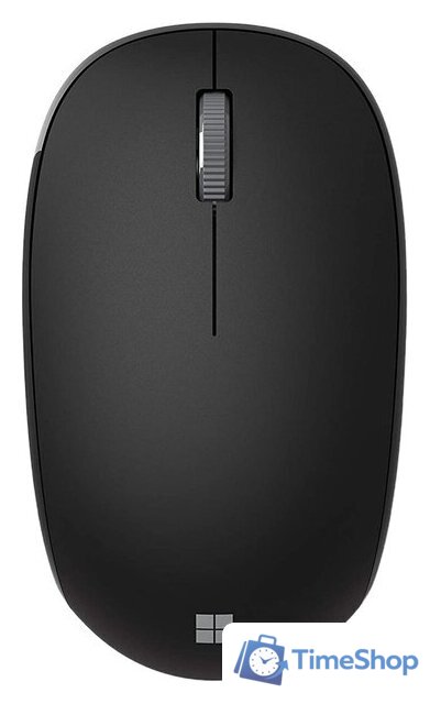 Мышь Microsoft Bluetooth (черный) - Изображение №1 — Интернет-магазин Time-Shop