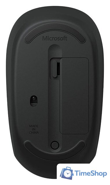 Мышь Microsoft Bluetooth (черный) - Изображение №4 — Интернет-магазин Time-Shop