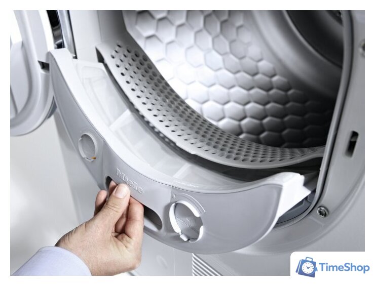Сушильная машина Miele TSF763WP - Изображение №12 — Интернет-магазин Time-Shop