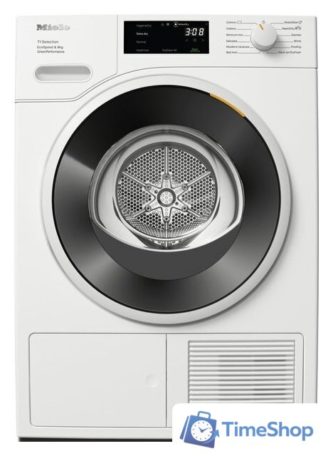 Сушильная машина Miele TSF763WP - Изображение №1 — Интернет-магазин Time-Shop