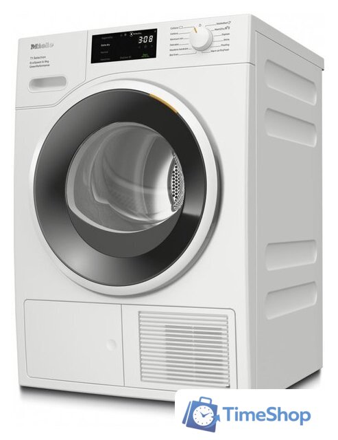 Сушильная машина Miele TSF763WP - Изображение №3 — Интернет-магазин Time-Shop