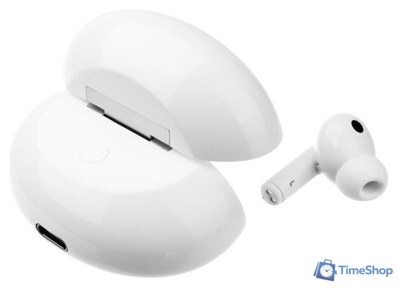 Наушники Fixed Pods Pro (белый) - Изображение №3 — Интернет-магазин Time-Shop