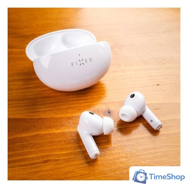 Наушники Fixed Pods Pro (белый) - Изображение №10 — Интернет-магазин Time-Shop