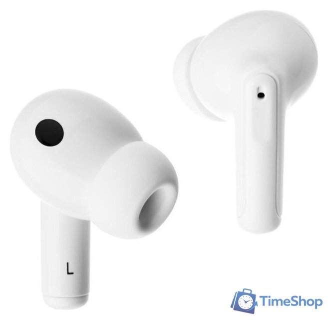 Наушники Fixed Pods Pro (белый) - Изображение №2 — Интернет-магазин Time-Shop