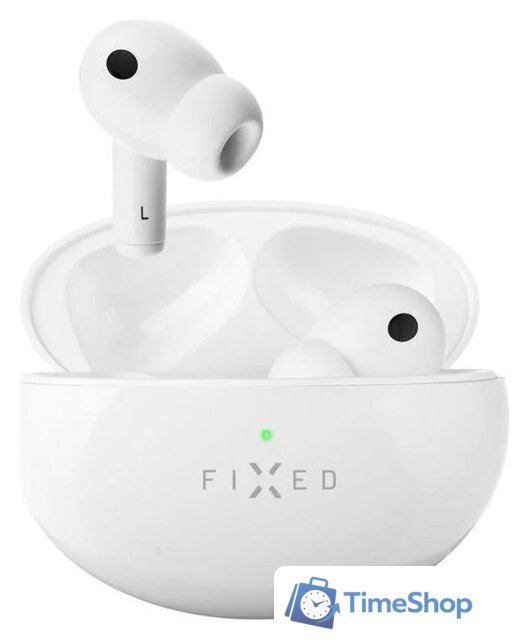 Наушники Fixed Pods Pro (белый) - Изображение №1 — Интернет-магазин Time-Shop