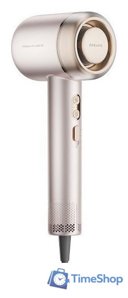 Фен Dreame Hairdryer Gusto AHG40A (розовый) - Изображение №2 — Интернет-магазин Time-Shop