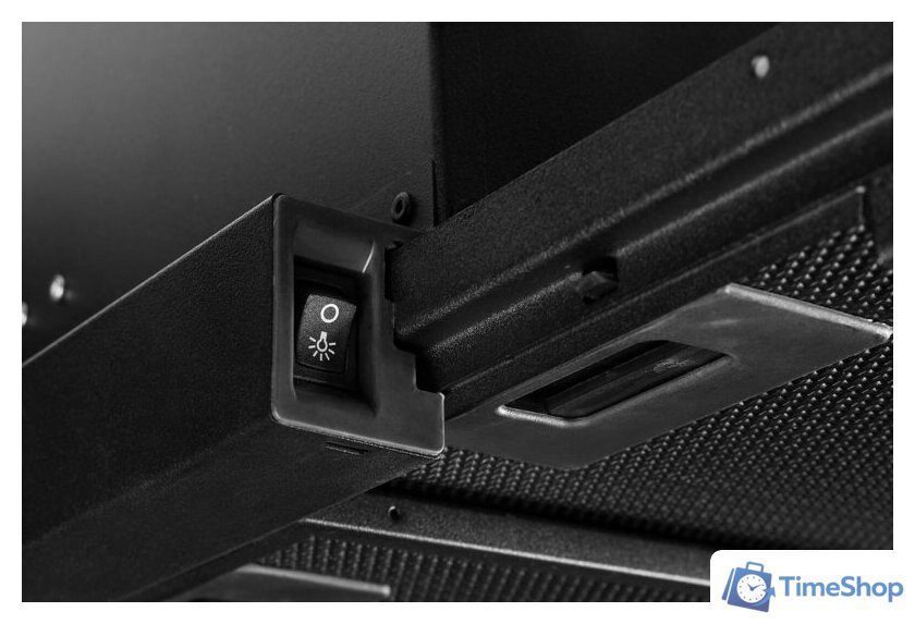 Кухонная вытяжка YOUQ Ami BT 1080 B 50 BL (черный) - Изображение №9 — Интернет-магазин Time-Shop