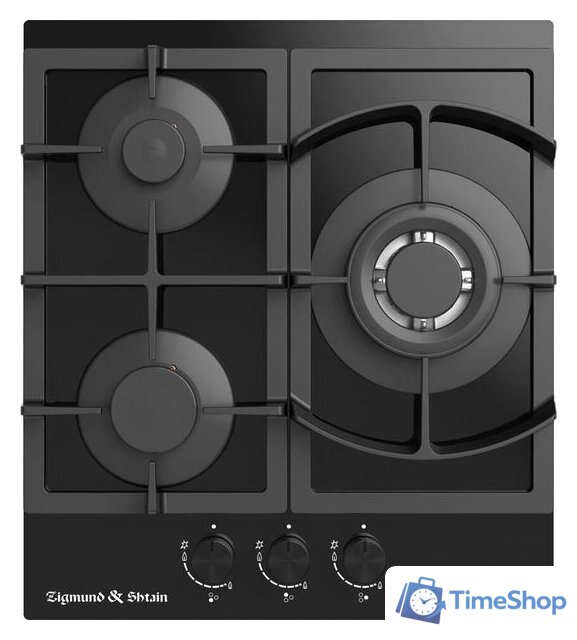 Варочная панель Zigmund & Shtain M 26.4 B - Изображение №1 — Интернет-магазин Time-Shop