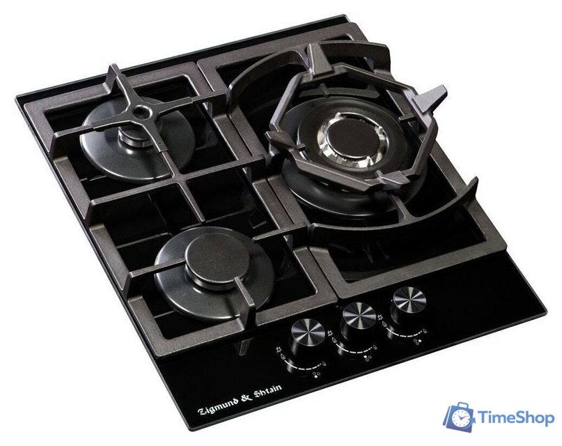 Варочная панель Zigmund & Shtain M 26.4 B - Изображение №3 — Интернет-магазин Time-Shop