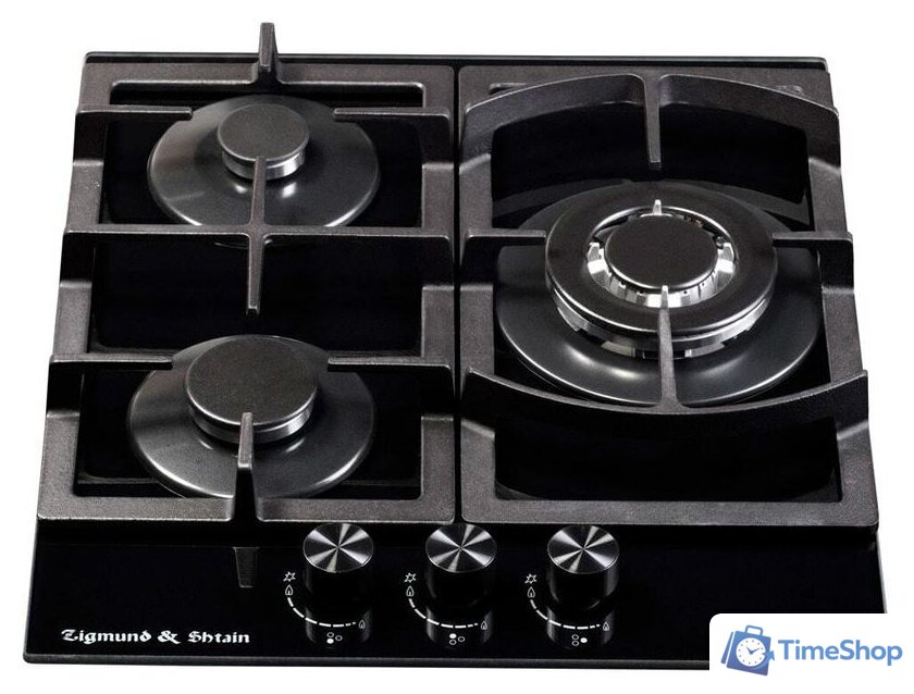 Варочная панель Zigmund & Shtain M 26.4 B - Изображение №2 — Интернет-магазин Time-Shop