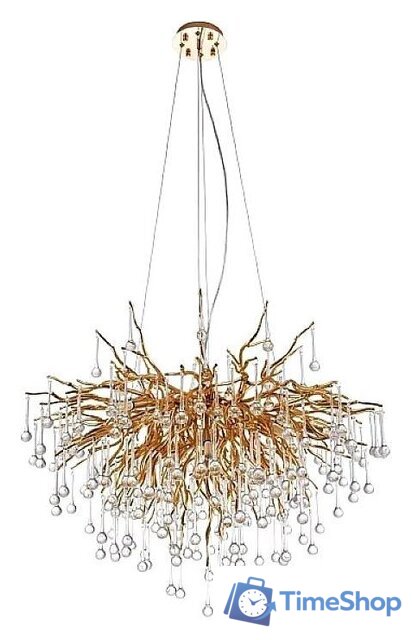 Подвесная люстра Divinare Salice 3132/01 SP-10 - Изображение №1 — Интернет-магазин Time-Shop