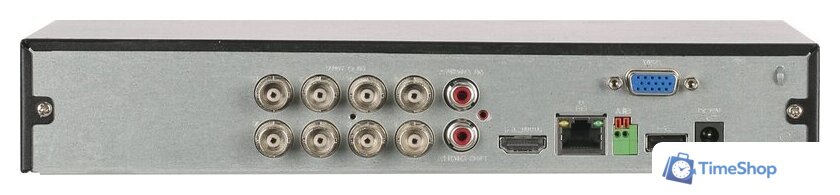 Гибридный видеорегистратор Dahua DH-XVR5108HS-5M-I3 - Изображение №3 — Интернет-магазин Time-Shop