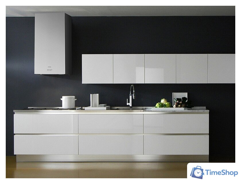 Кухонная вытяжка MAUNFELD Bath Plus 45 (нержавеющая сталь) - Изображение №3 — Интернет-магазин Time-Shop