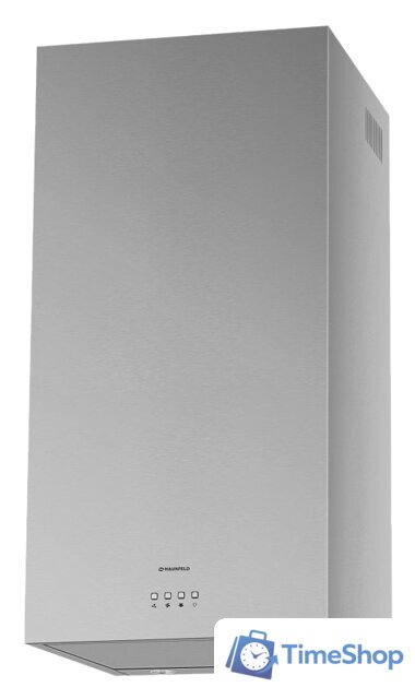 Кухонная вытяжка MAUNFELD Bath Plus 45 (нержавеющая сталь) - Изображение №1 — Интернет-магазин Time-Shop
