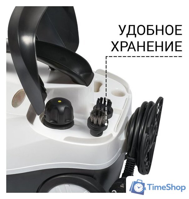 Пароочиститель Bort BDR-2300-R - Изображение №10 — Интернет-магазин Time-Shop