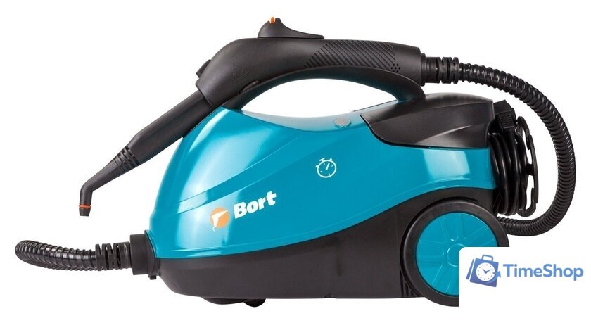 Пароочиститель Bort BDR-2300-R - Изображение №3 — Интернет-магазин Time-Shop