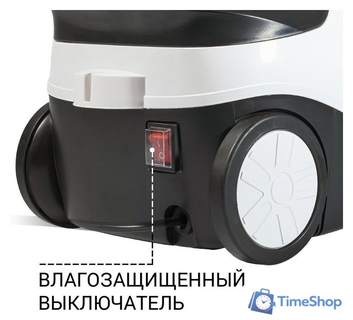 Пароочиститель Bort BDR-2300-R - Изображение №5 — Интернет-магазин Time-Shop