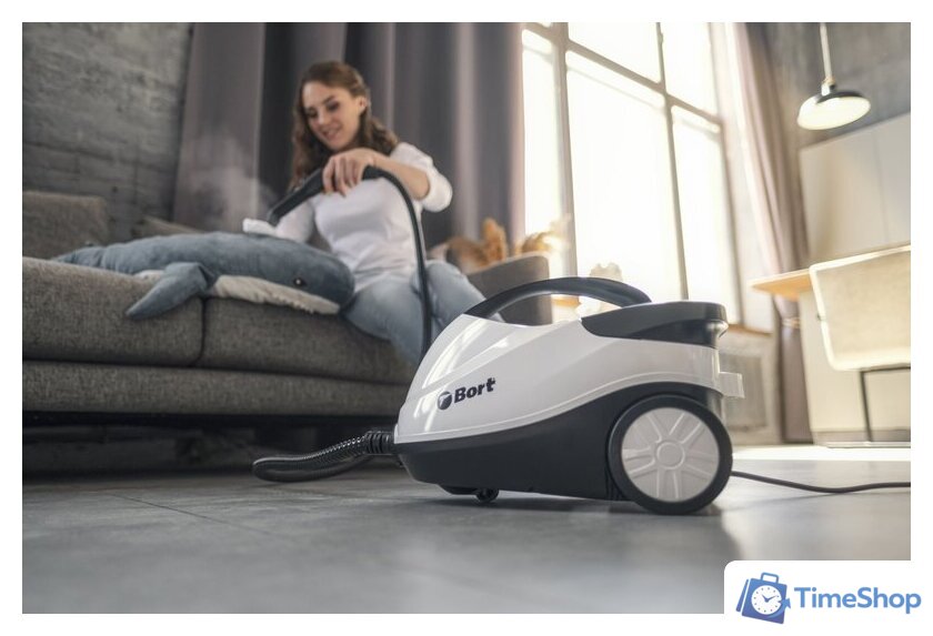 Пароочиститель Bort BDR-2300-R - Изображение №27 — Интернет-магазин Time-Shop
