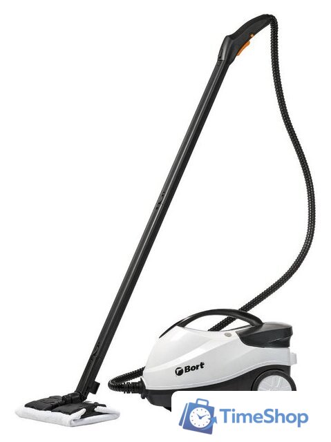 Пароочиститель Bort BDR-2300-R - Изображение №4 — Интернет-магазин Time-Shop