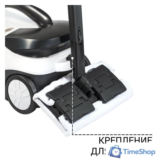 Пароочиститель Bort BDR-2300-R - Изображение №9 — Интернет-магазин Time-Shop