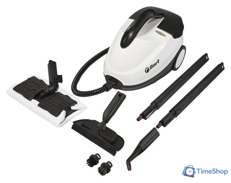 Пароочиститель Bort BDR-2300-R - Изображение №1 — Интернет-магазин Time-Shop